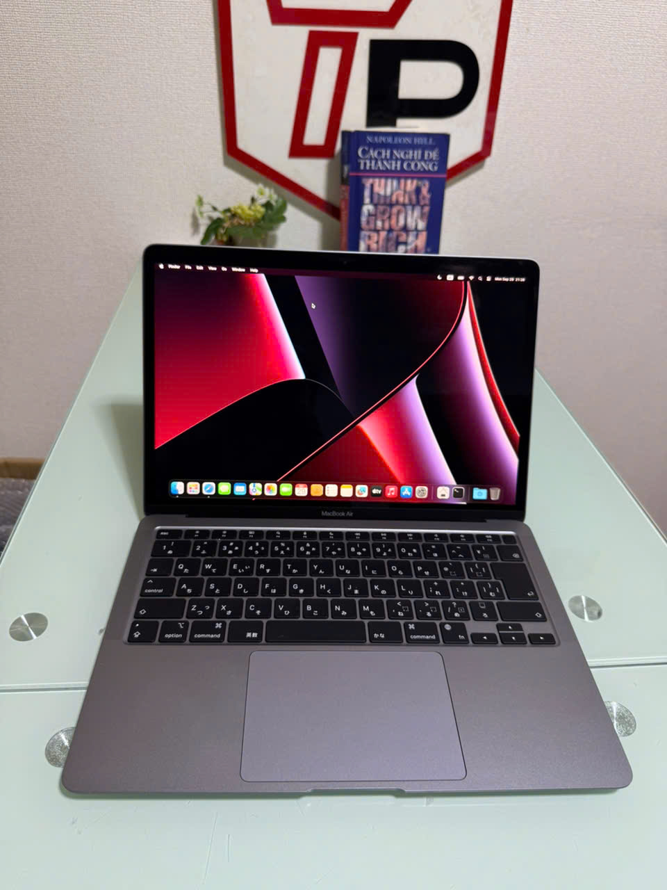 Macbook Air 2020 Grey / Apple M1 / RAM 16GB / SSD 512GB / 13.3